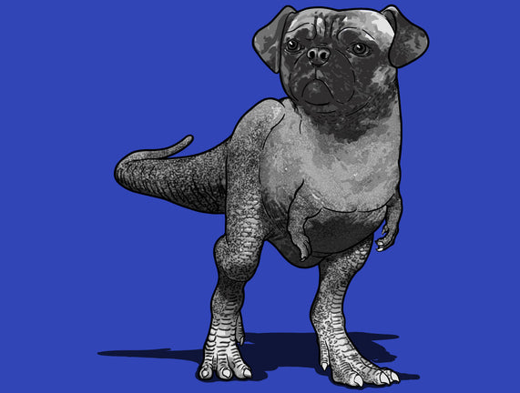 Pugussaurus Rex