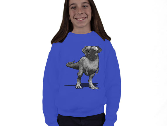 Pugussaurus Rex