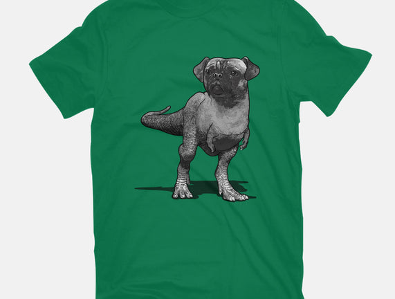 Pugussaurus Rex