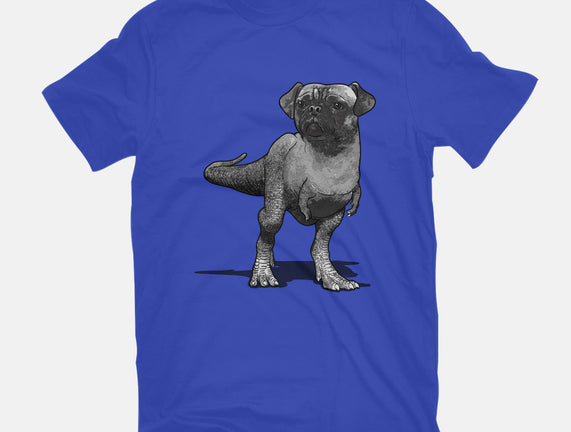 Pugussaurus Rex