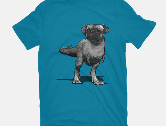 Pugussaurus Rex