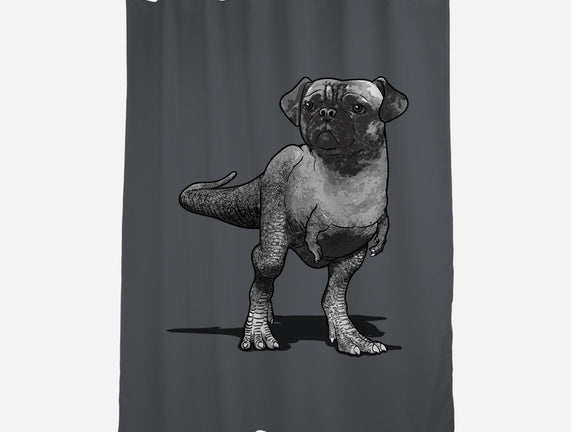 Pugussaurus Rex