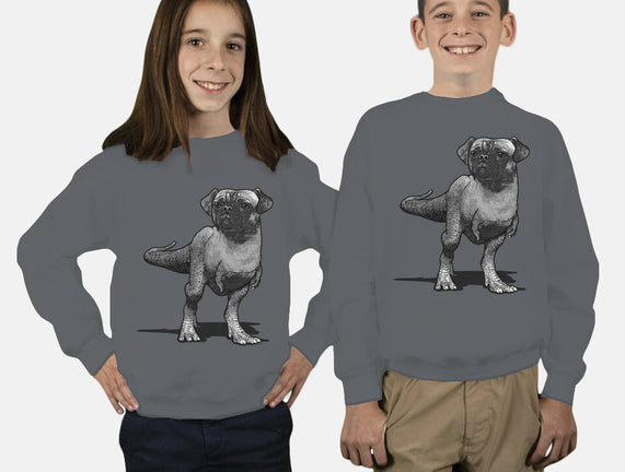 Pugussaurus Rex