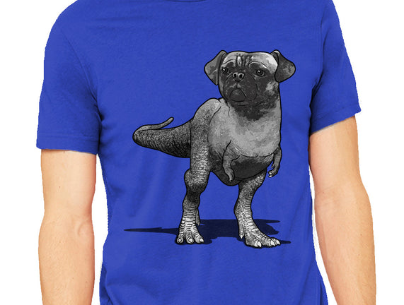 Pugussaurus Rex
