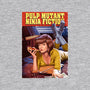 Pulp Mutant Ninja Fiction-youth crew neck sweatshirt-Moutchy