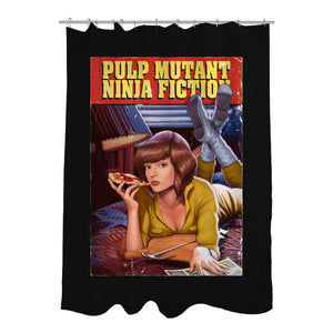 Pulp Mutant Ninja Fiction