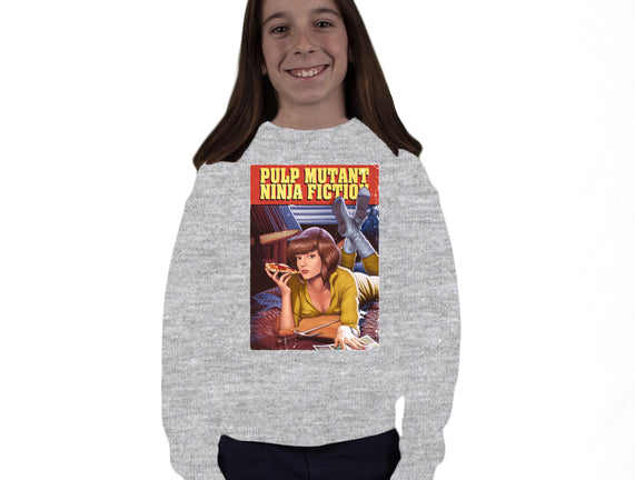 Pulp Mutant Ninja Fiction