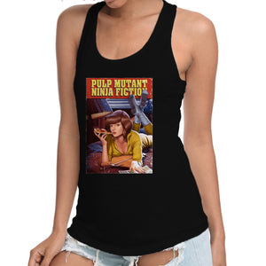 Pulp Mutant Ninja Fiction