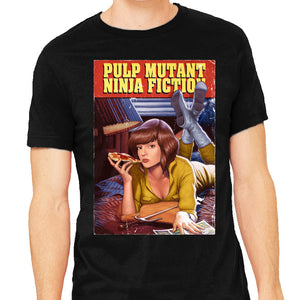 Pulp Mutant Ninja Fiction