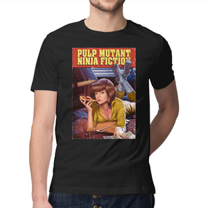 Pulp Mutant Ninja Fiction