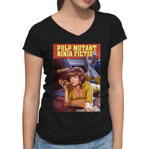 Pulp Mutant Ninja Fiction