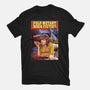 Pulp Mutant Ninja Fiction-mens premium tee-Moutchy