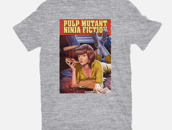 Pulp Mutant Ninja Fiction