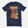 Pulp Mutant Ninja Fiction-mens basic tee-Moutchy