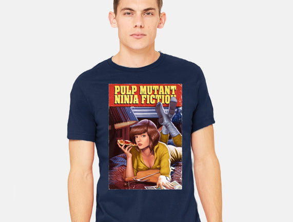 Pulp Mutant Ninja Fiction