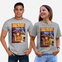 Pulp Mutant Ninja Fiction-unisex basic tee-Moutchy