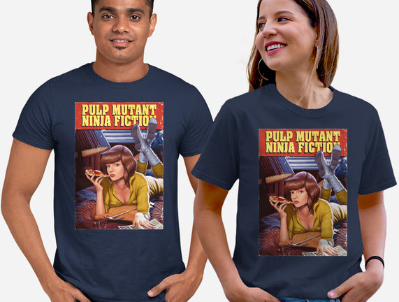 Pulp Mutant Ninja Fiction