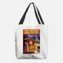 Pulp Mutant Ninja Fiction-none basic tote-Moutchy