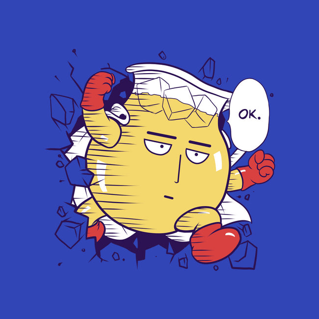 Punch-Aid-womens v-neck tee-KindaCreative