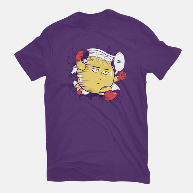Punch-Aid-mens heavyweight tee-KindaCreative
