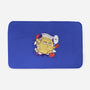 Punch-Aid-none memory foam bath mat-KindaCreative