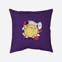 Punch-Aid-none non-removable cover w insert throw pillow-KindaCreative