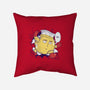 Punch-Aid-none non-removable cover w insert throw pillow-KindaCreative