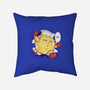 Punch-Aid-none non-removable cover w insert throw pillow-KindaCreative