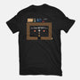 Punctuation is Everything-unisex basic tee-vomaria