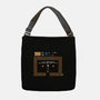 Punctuation is Everything-none adjustable tote-vomaria