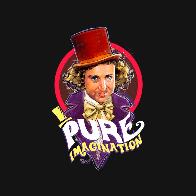 Pure Imagination-none matte poster-jonpinto