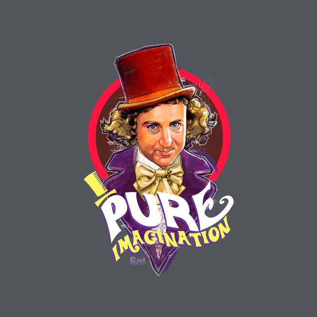 Pure Imagination-youth crew neck sweatshirt-jonpinto