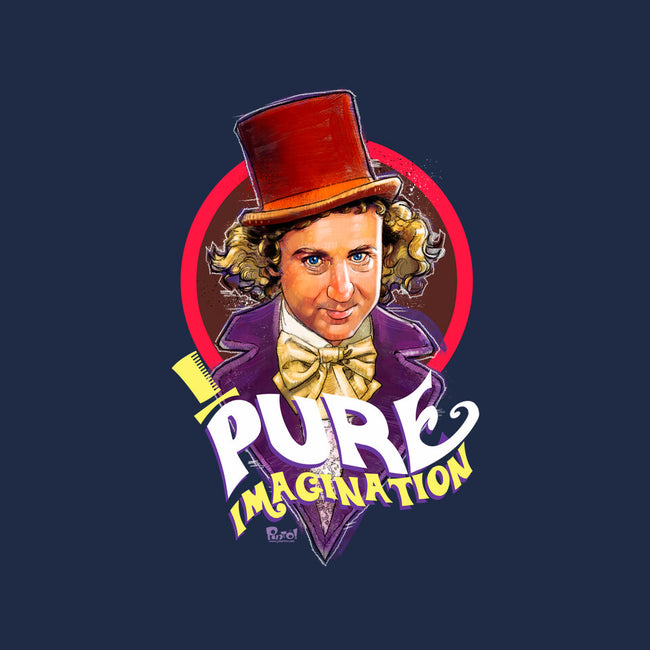 Pure Imagination-none removable cover w insert throw pillow-jonpinto