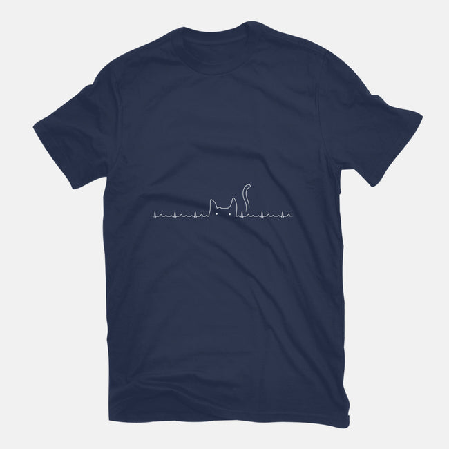 Purrfect Beat-mens heavyweight tee-tobefonseca