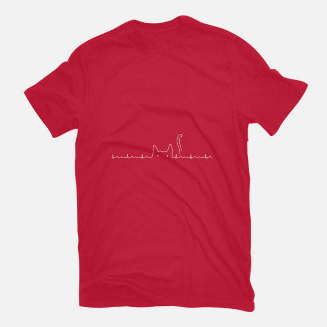 Purrfect Beat-mens heavyweight tee-tobefonseca