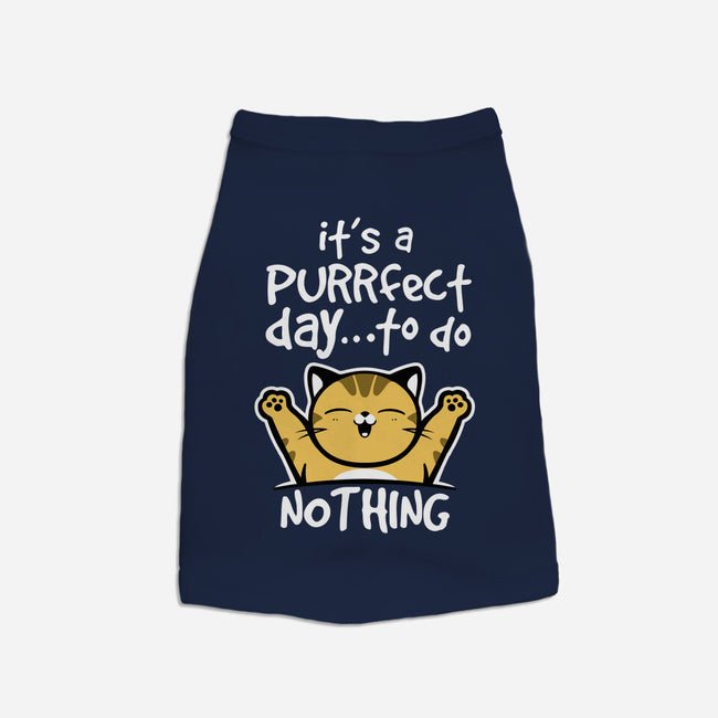 Purrfect Day-cat basic pet tank-NemiMakeit