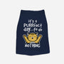 Purrfect Day-cat basic pet tank-NemiMakeit