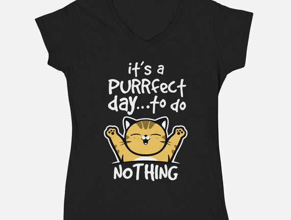 Purrfect Day