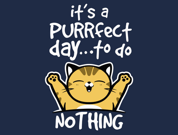 Purrfect Day