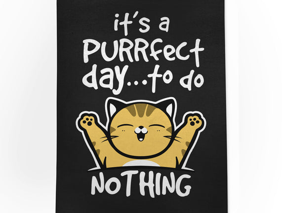 Purrfect Day