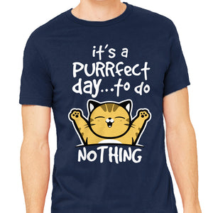 Purrfect Day