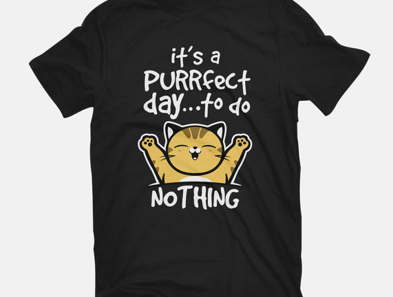 Purrfect Day