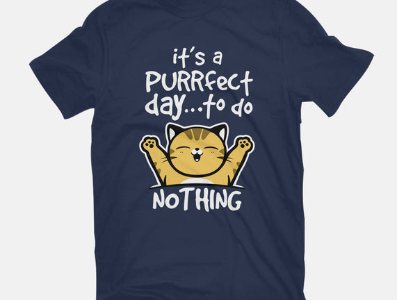 Purrfect Day