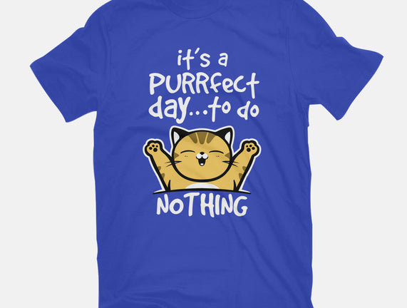 Purrfect Day