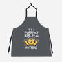 Purrfect Day-unisex kitchen apron-NemiMakeit