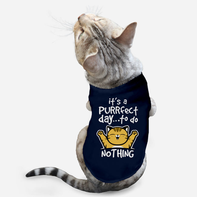 Purrfect Day-cat basic pet tank-NemiMakeit
