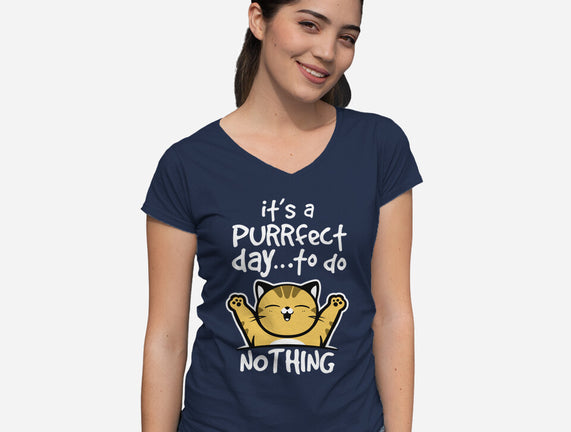 Purrfect Day