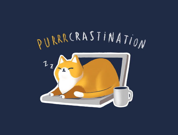 Purrrcrastination