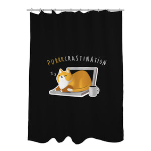 Purrrcrastination