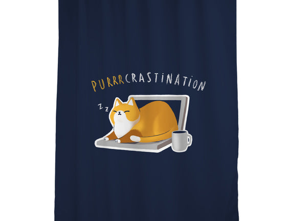 Purrrcrastination